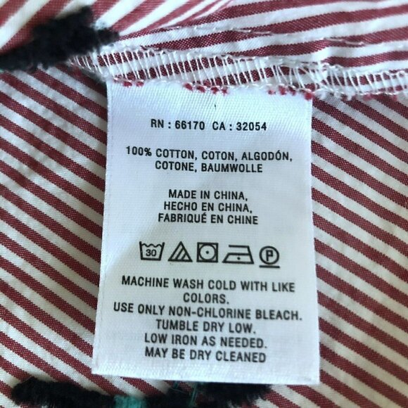 Maeve Anthropologie Women's Sz 8 Bathing Beauty Divers Swimming Tie Waist Dress - Picture 8 of 10